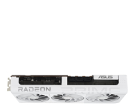 ASUS Radeon RX 9070 XT Prime OC White 16GB GDDR6 PRIME-RX9070XT-O16G-WHITE - 1415782 - zdjęcie 7